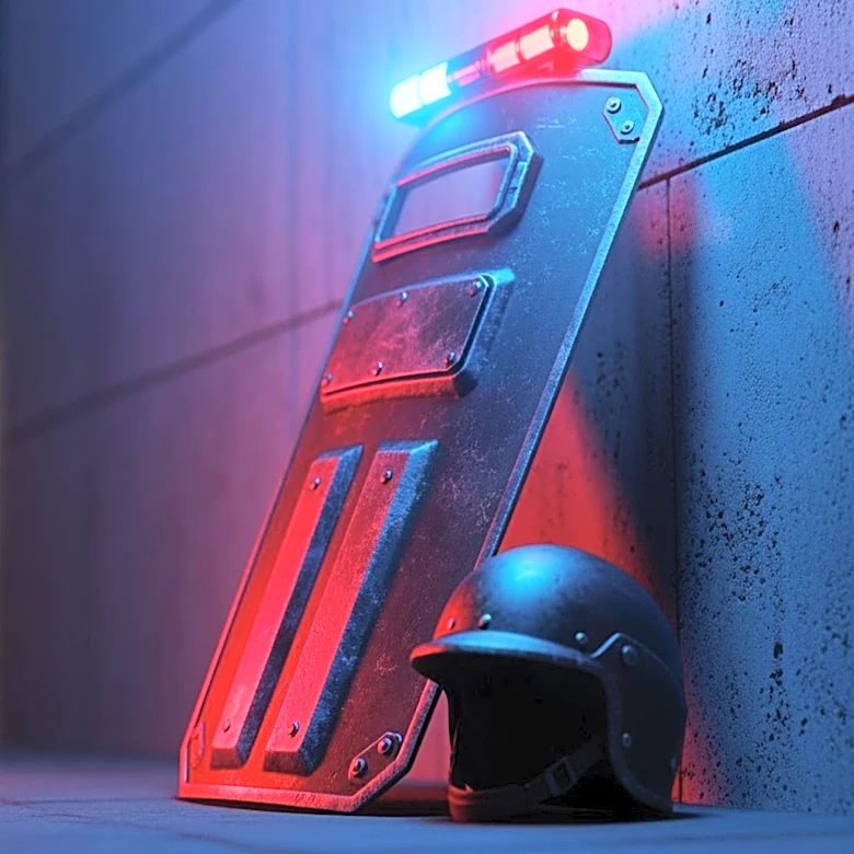 SWAT Team Resolves Barricade Situation in Washington County