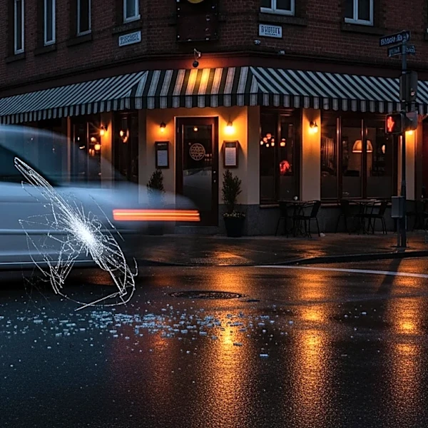 Vehicle Crashes into Fells Point Restaurant, Injuring 6-Year-Old