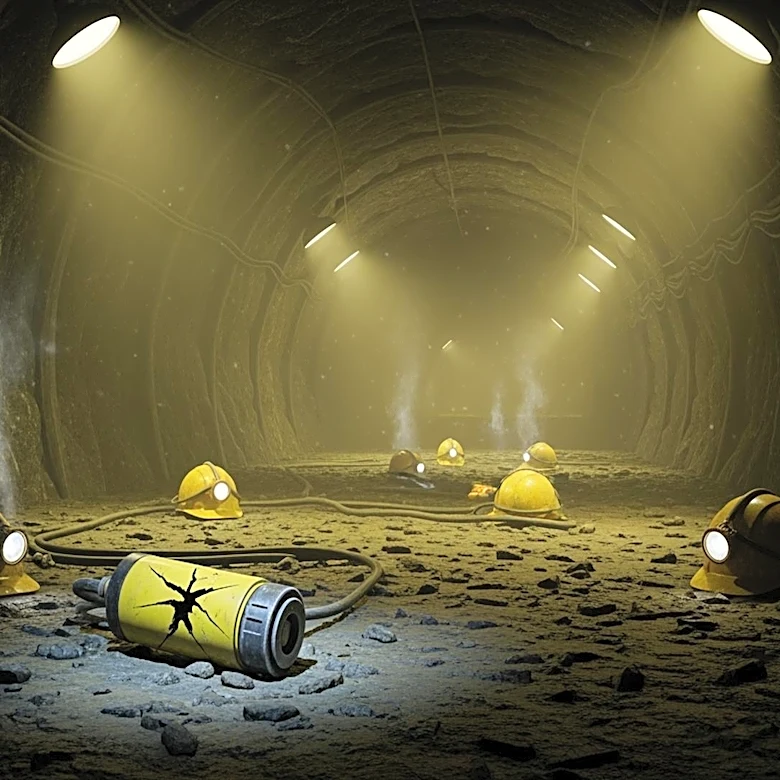 Gas Explosion in Northern China Coal Mine Results in 82 Fatalities, Prompting Safety Concerns