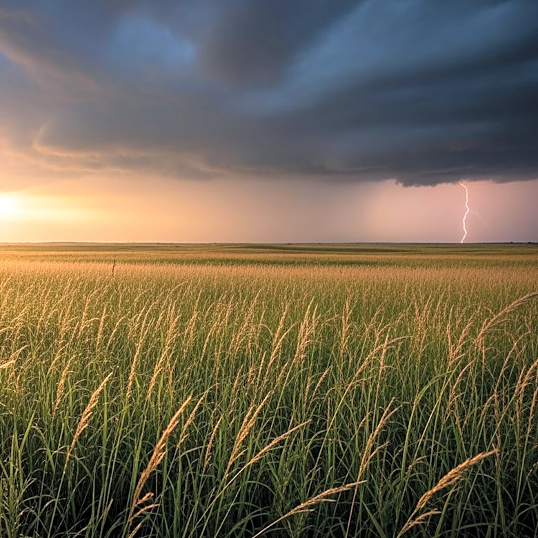 Minnesota Braces for Unseasonably Warm Memorial Day Weekend with Potential Storms