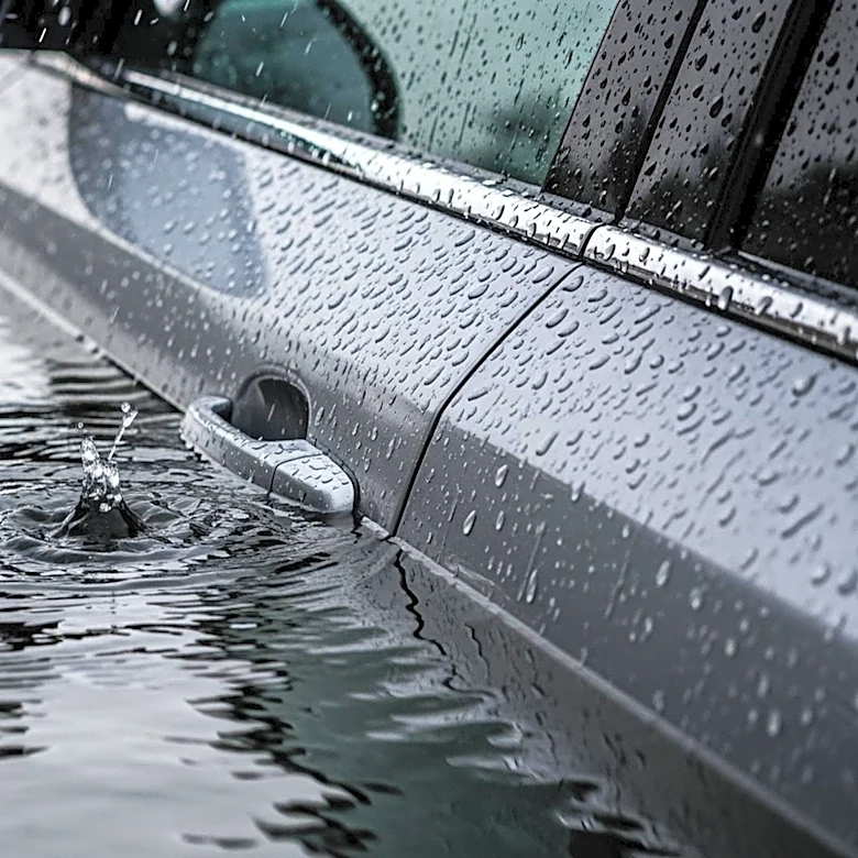 First Responders Rescue Infant from Flooded Car in Texas Amid Heavy Rain