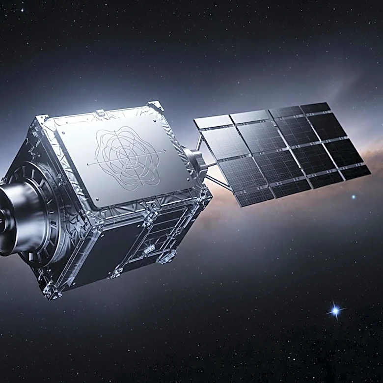 NASA's 1976 Satellite with Carl Sagan Plaque to Return in 8.4 Million Years