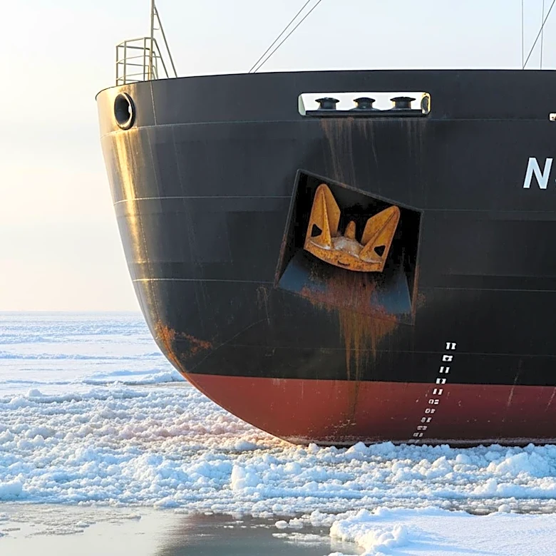 U.S. Coast Guard Concludes Icebreaking Operations After Severe Winter