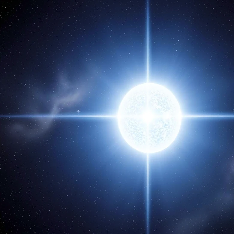 Astronomers Solve 160-Year Mystery of Gamma Cassiopeiae's Strange Signal with White Dwarf Discovery