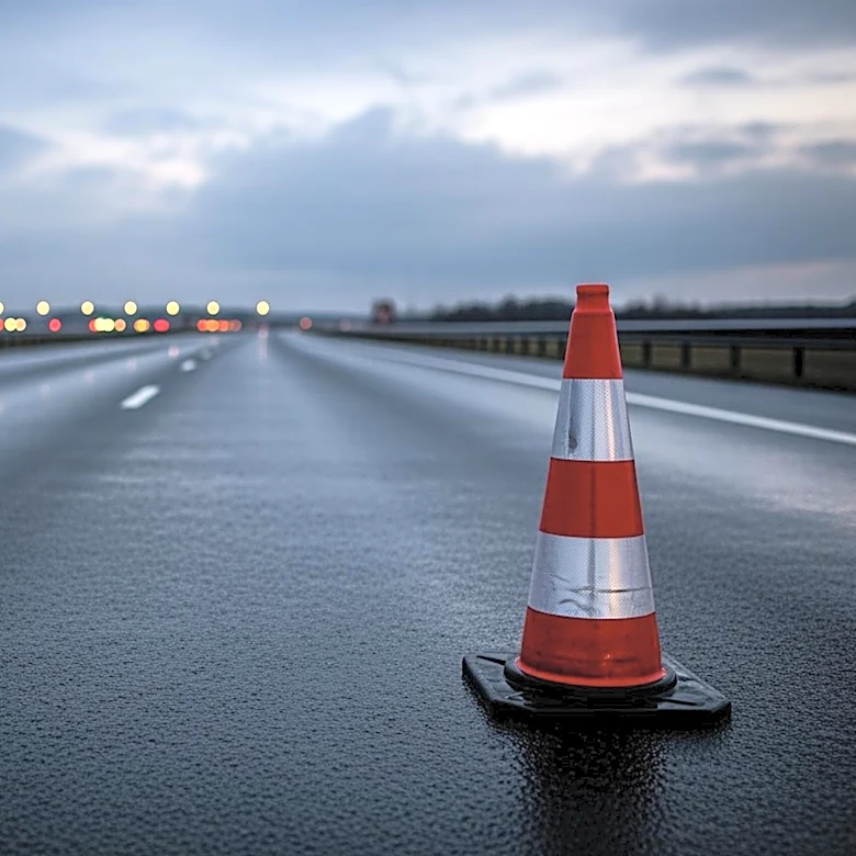 Colorado State Patrol Closes Road After Fatal Crash Near Denver International Airport