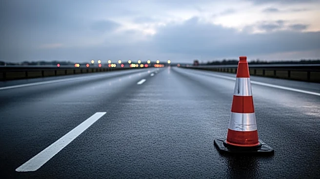 Colorado State Patrol Closes Road After Fatal Crash Near Denver International Airport