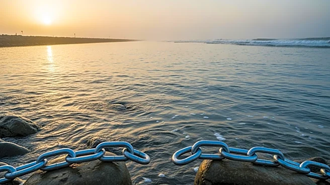 Potential Iran Ceasefire Deal Includes Reopening of Strait of Hormuz