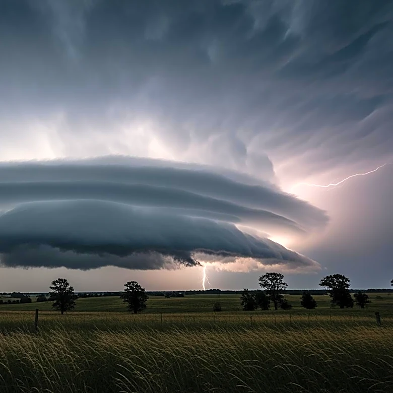 Severe Weather Alert: Storms Expected to Move Across Southern Minnesota