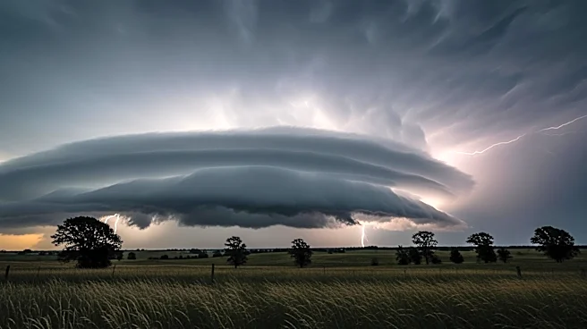 Severe Weather Alert: Storms Expected to Move Across Southern Minnesota