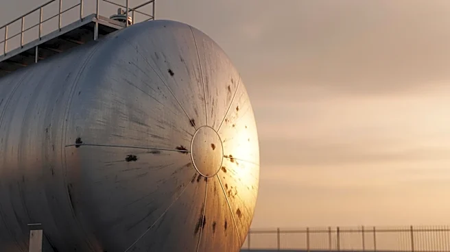 GKN Aerospace Faces Lawsuits Over Chemical Tank Threat in Orange County