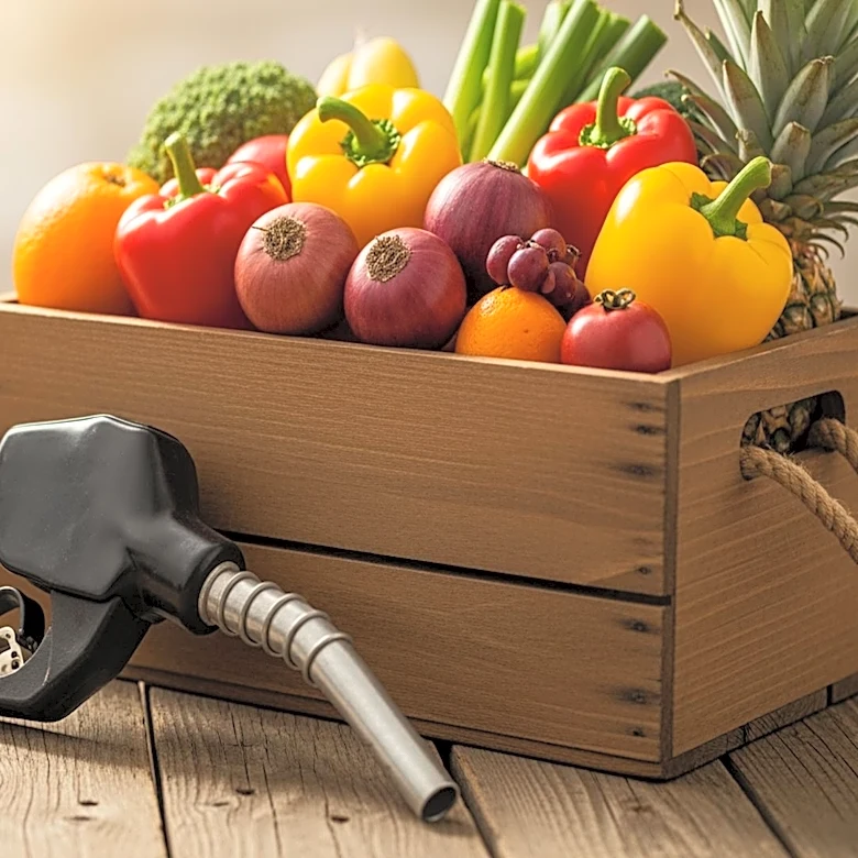Harrogate Produce Store Faces Rising Fuel Costs, Maintains Steady Prices for Customers