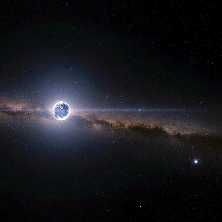Voyager 1's Iconic 'Pale Blue Dot' Image: A Legacy of Perspective