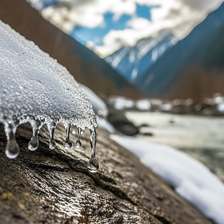 Klamath Snowpack Decline Raises Concerns for California Water Supply