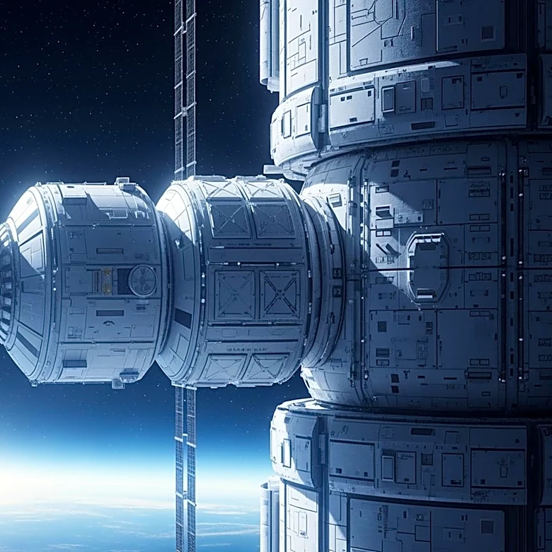 Shenzhou-23 Crew Arrives at Tiangong, Paving Way for China's Lunar Ambitions