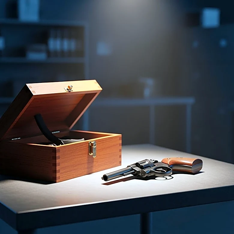 New Chicago, Indiana Police Chief Accused of Selling Evidence Gun to Pawn Shop