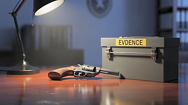 New Chicago Police Chief Accused of Selling Guns from Investigations