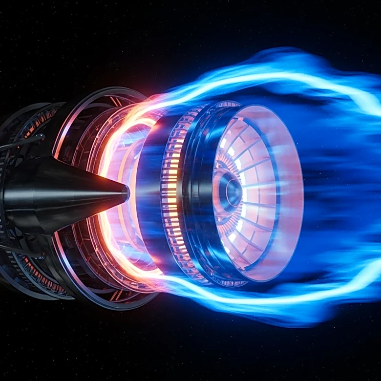 NASA's Breakthrough in Lithium-Plasma Engine Technology Aims to Propel Humans to Mars