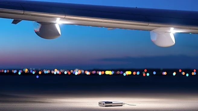 EasyJet Flight Diverted to Rome Due to Power Bank Safety Concerns