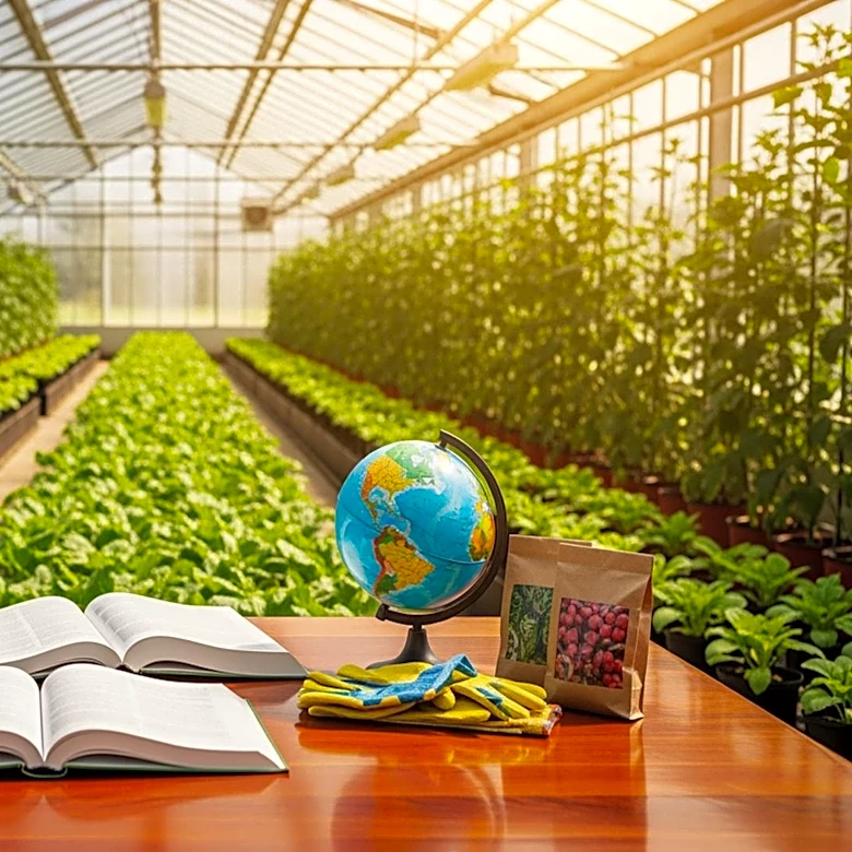 MSU World Agriculture Center Hosts Taiwanese Students for Agricultural Exchange