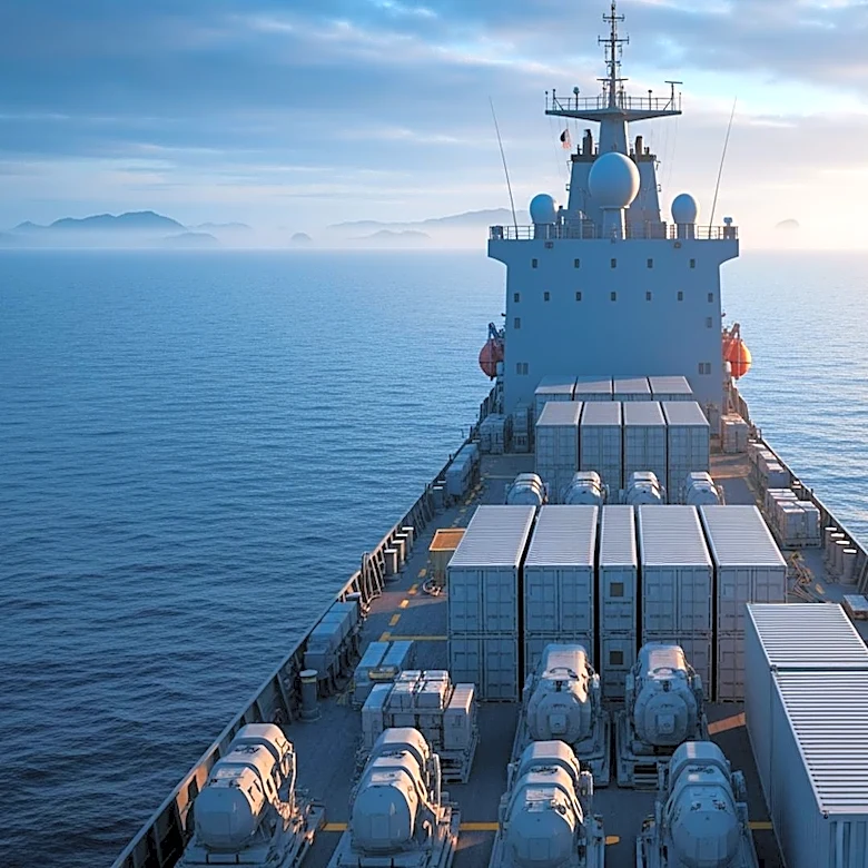 U.S. Military Faces Logistics Challenges in Pacific Readiness Strategy