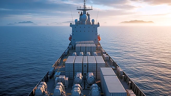 U.S. Military Faces Logistics Challenges in Pacific Readiness Strategy