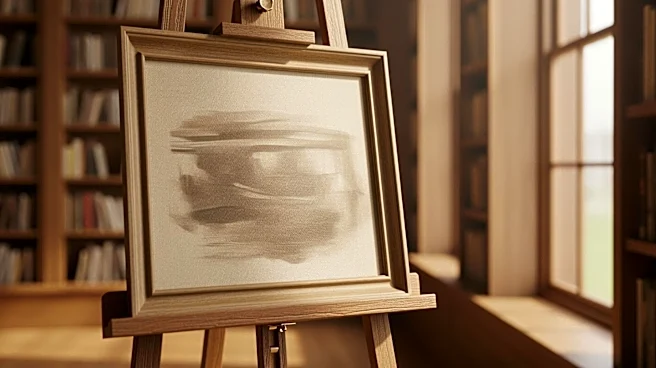 Historic Lincoln Painting from White House Finds New Home in North Dakota Library