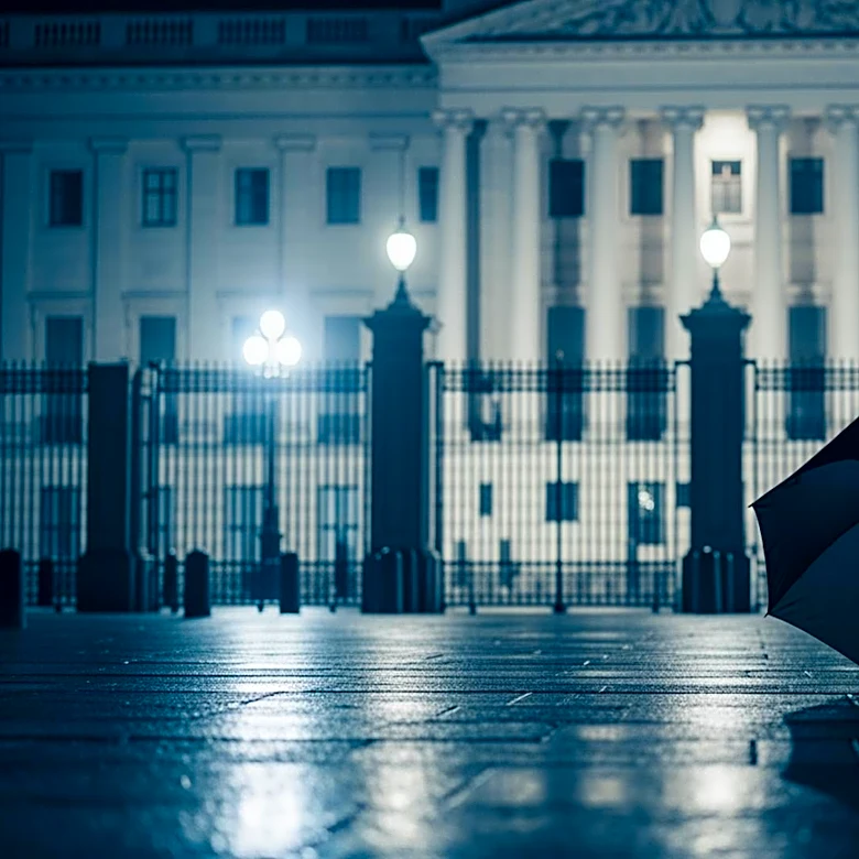 Bystander Injured in Shooting Near White House; Suspect Fatally Shot by Secret Service