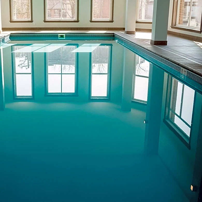 Denver's Swansea Recreation Center Unveils New Indoor Pool