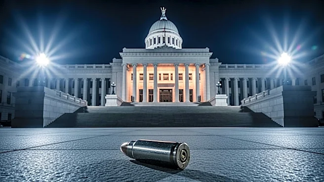 Gunman Identified in White House Shooting Incident as Nasire Best