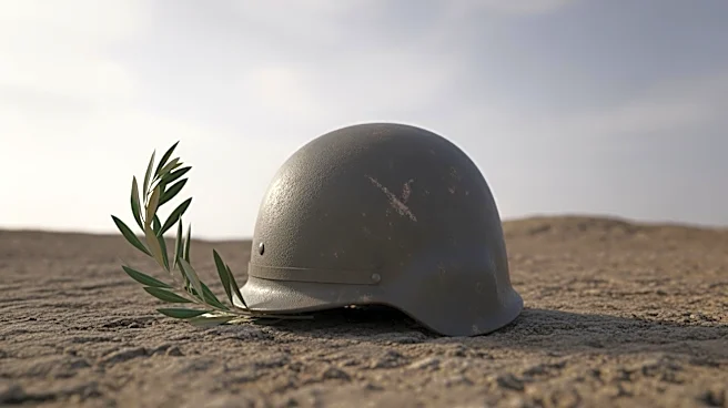 IDF Soldier Killed in Southern Lebanon Amid Ongoing Conflict with Hezbollah