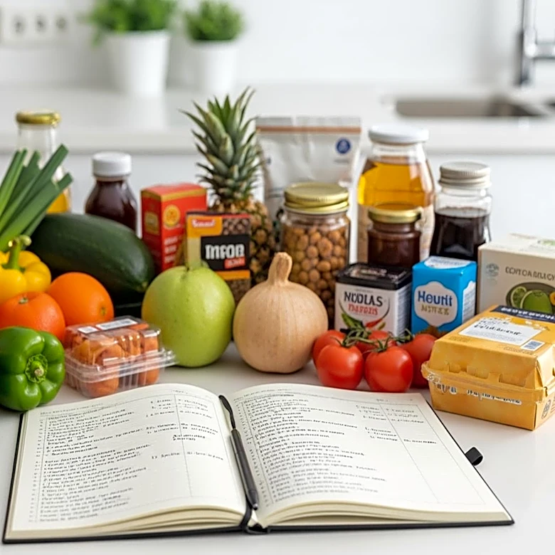 Study Evaluates Discrepancies in Dietary Intake and Purchase Data Among UK Shoppers