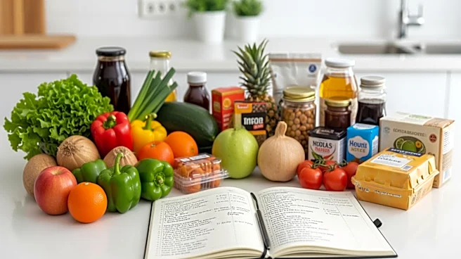 Study Evaluates Discrepancies in Dietary Intake and Purchase Data Among UK Shoppers