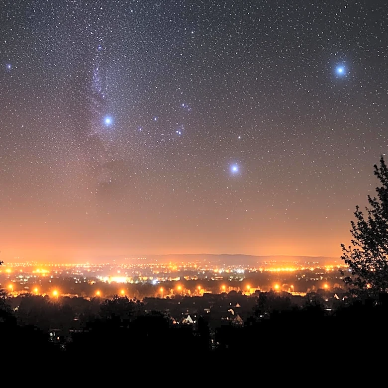 Cities Combat Light Pollution to Restore Natural Night Environments