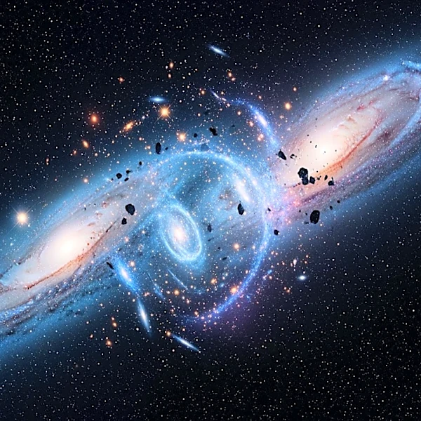 Astronomers Identify Remnants of Ancient Galaxy Consumed by the Milky Way