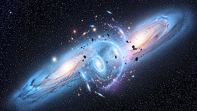 Astronomers Identify Remnants of Ancient Galaxy Consumed by the Milky Way