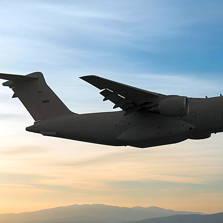 Thailand Contracts Airbus for C295 Aircraft to Enhance Air Force Capabilities