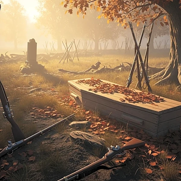 Revolutionary War Soldiers Receive Final Burial in New York After 250 Years