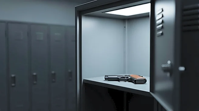 New Chicago, Indiana Police Chief Accused of Selling Gun from Evidence Locker