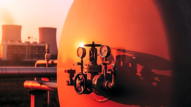 Orange County Officials Battle to Prevent Chemical Tank Explosion Amid Rising Temperatures
