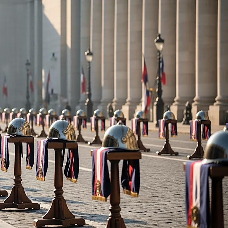 Memorial Day Parade in Washington Celebrates 250 Years of Sacrifice
