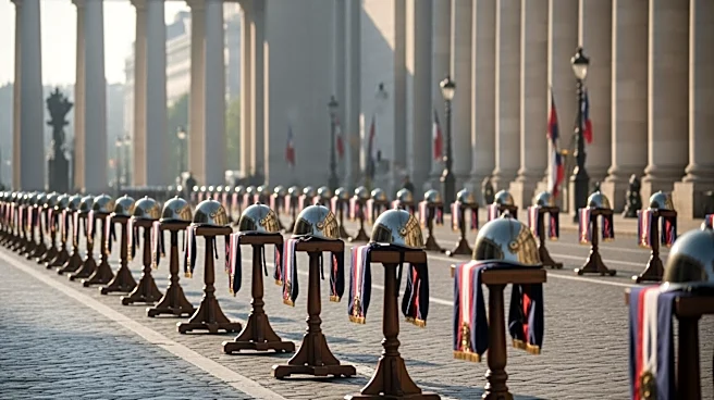 Memorial Day Parade in Washington Celebrates 250 Years of Sacrifice