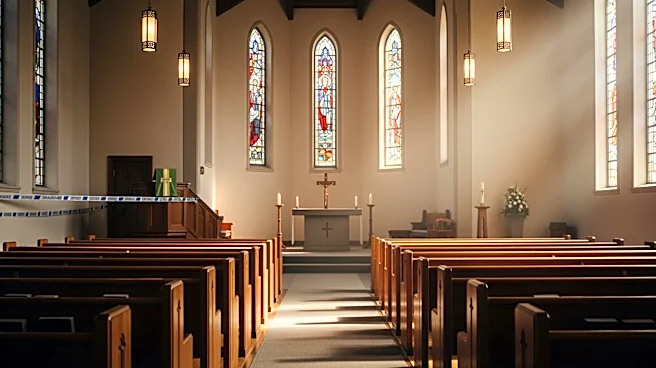 States Enact Laws to Criminalize Disruptions in Worship Services Following Minnesota Church Protest