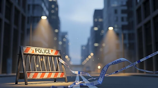Five Officers Injured in Chaotic Teen Gathering on Chicago's Near West Side