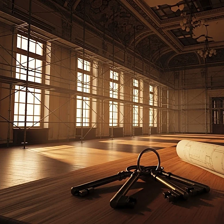 Attorney General Requests Resumption of White House Ballroom Construction Amid Security Concerns