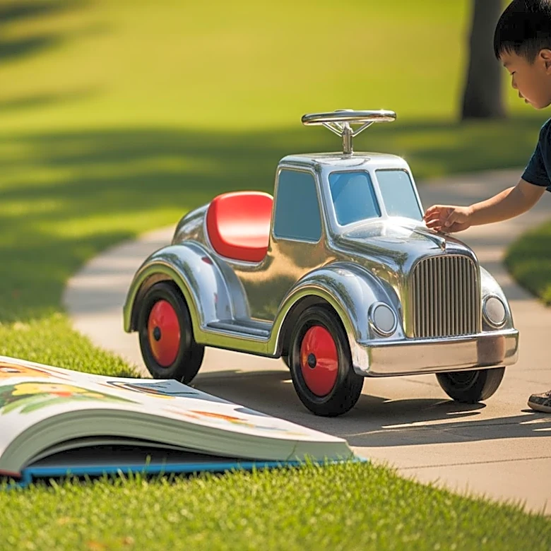 Clarksville Library Launches Summer Reading Program with 'Touch A Truck' Event