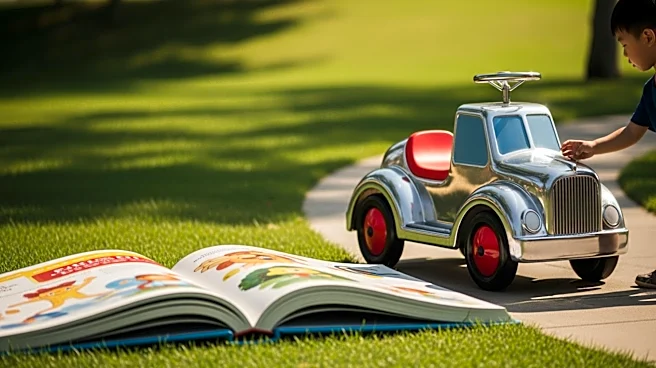 Clarksville Library Launches Summer Reading Program with 'Touch A Truck' Event
