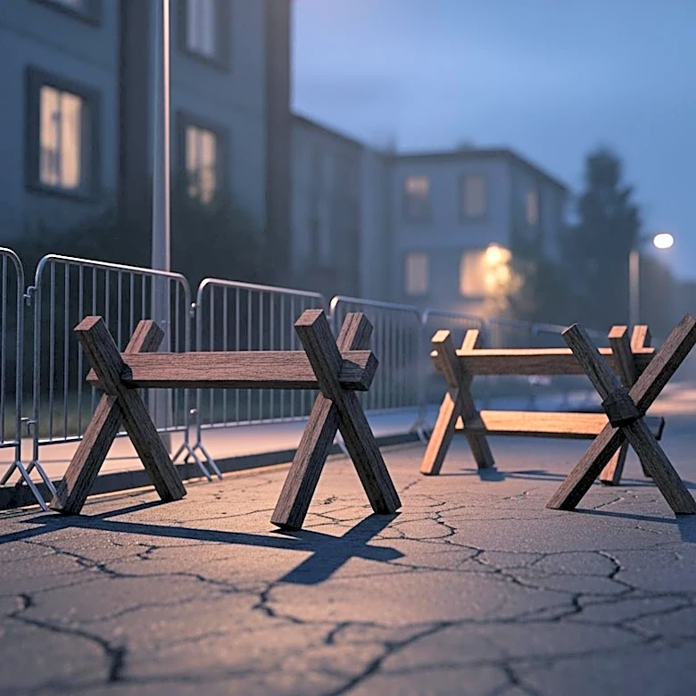 Seattle Residents Erect Barricades Amid Rising Crime Concerns