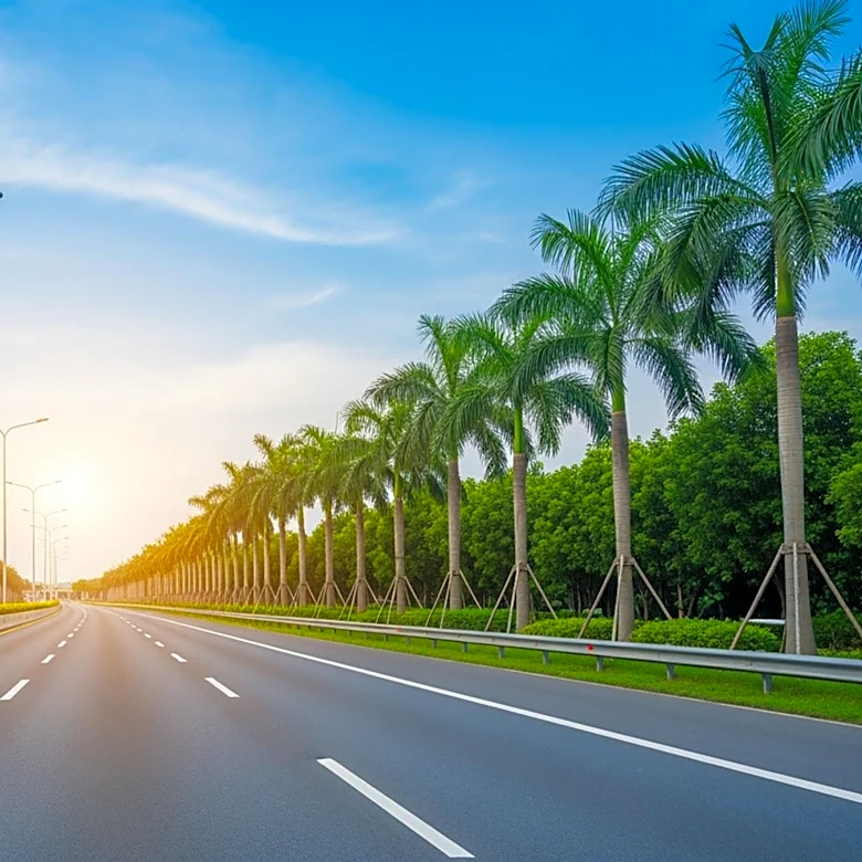 Florida Ranks Third-Best for Summer Road Trips, Highlighting Infrastructure and Recreation