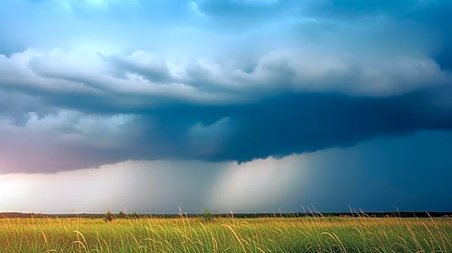 Minnesota Faces Hot and Humid Weather with Potential Thunderstorms