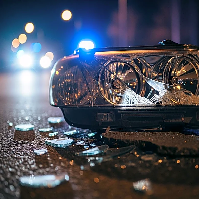 Queens Car Crash Leaves Two Hospitalized, Charges Pending for Driver